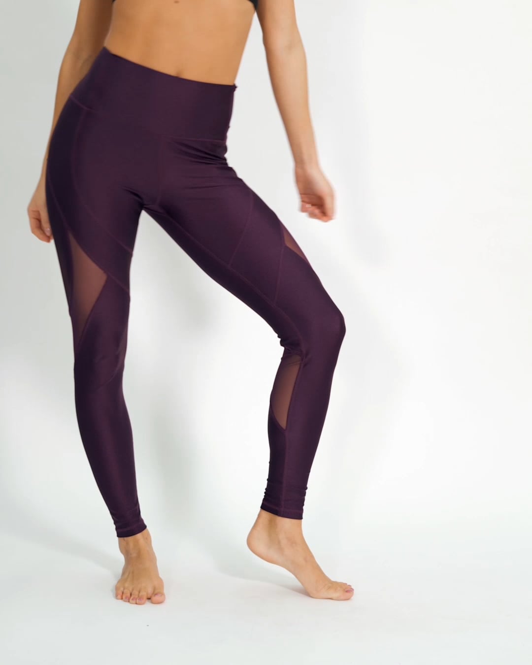 instinct leggings purple_1 on Vimeo