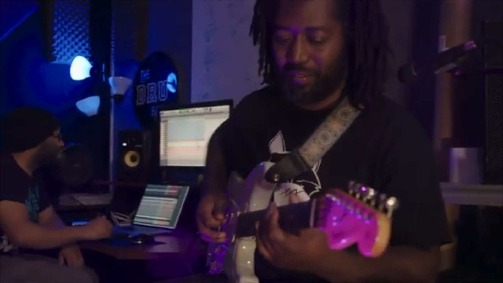 Sound Mixing Demo Reel 1: George Napp - Litty TV (Edited)