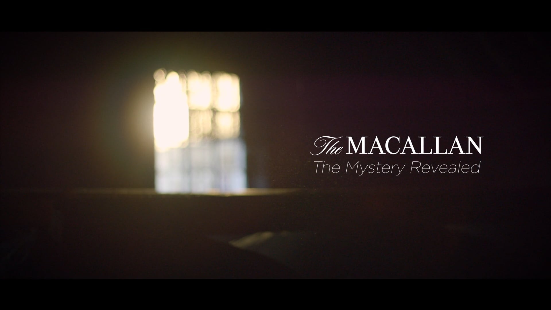 THE MACALLAN