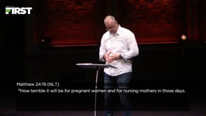 Holy Fear Part 2 - The Six Signs