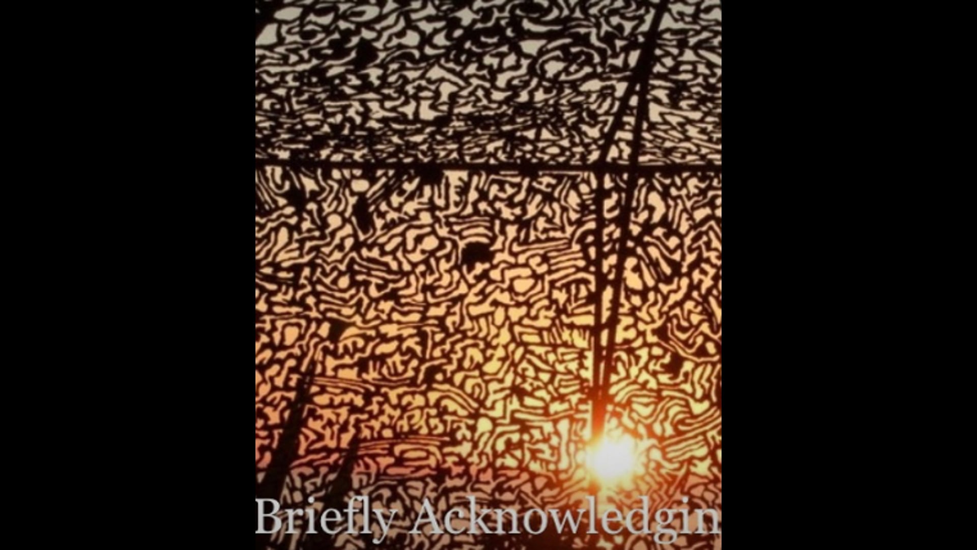 May 04, 2020: Briefly Acknowledging Afflictive Mind States
