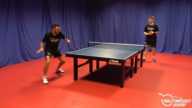 Reading the opponent exercises