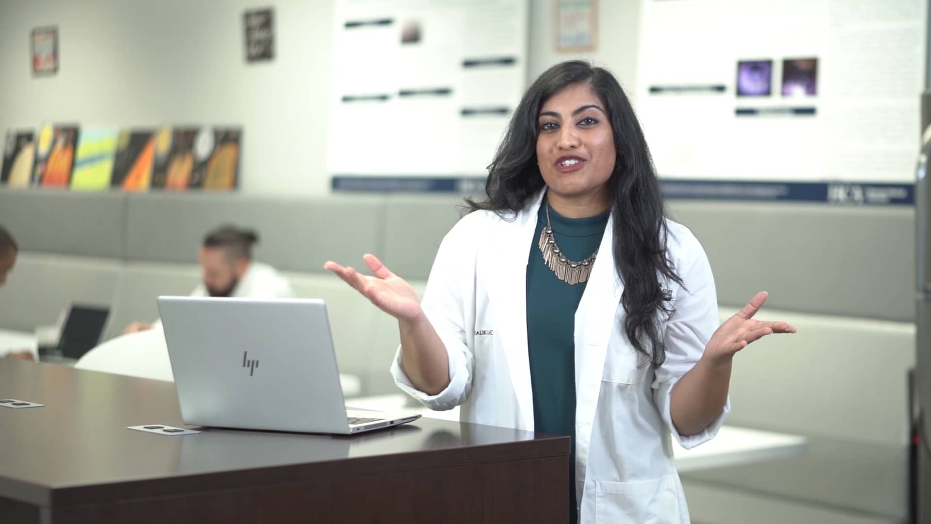 HCA Florida North Florida Internal Medicine Residency Program on Vimeo