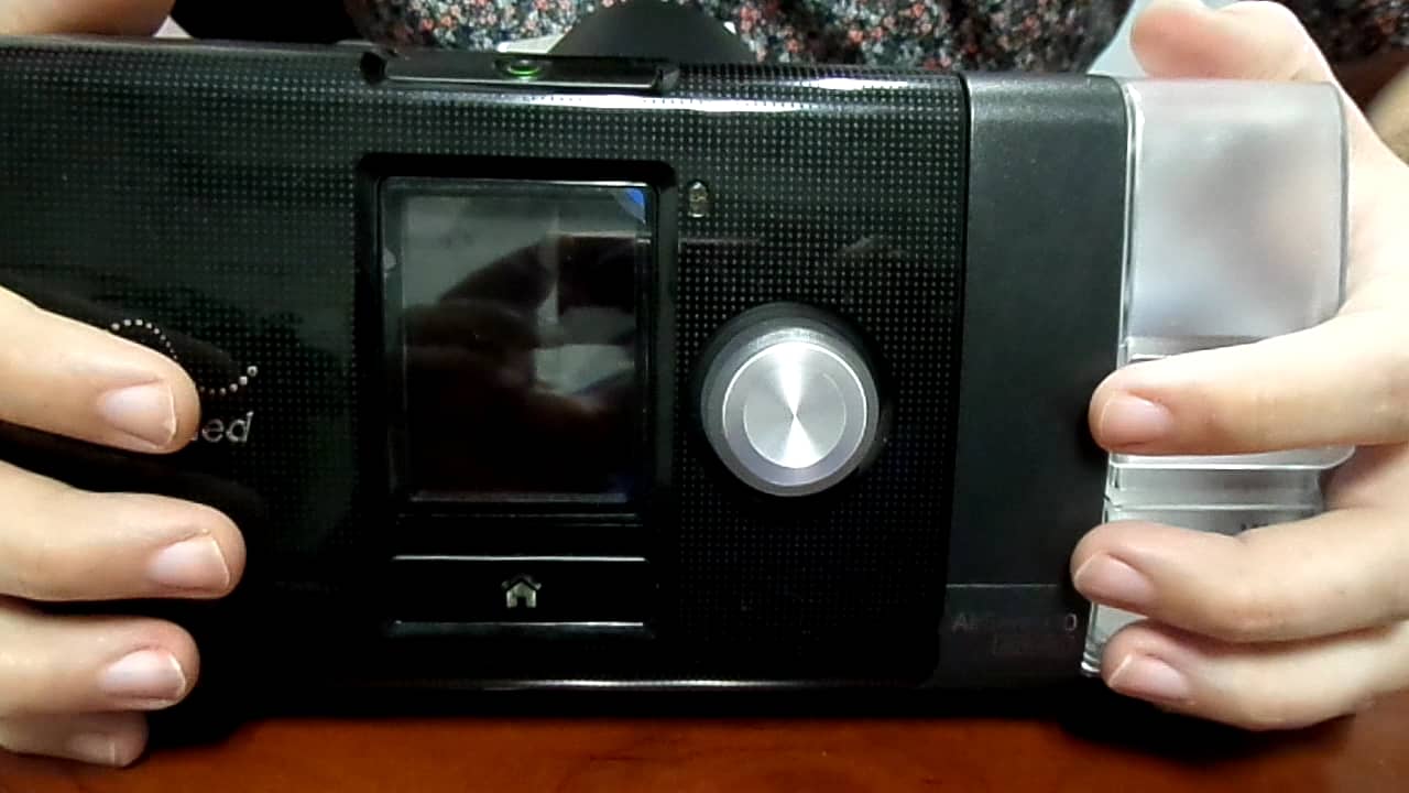 Resmed How To Check If Your Humidifier Is Not Working on Vimeo