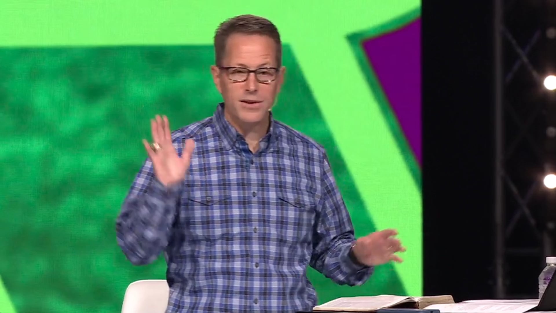 HFBC Message: Revelation - To the Church: at Ephesus