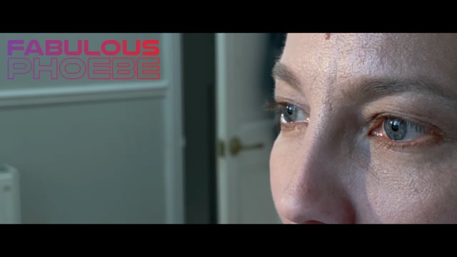 Fabulous Phoebe by Robbie Frazer