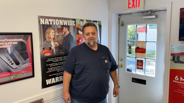 Jim James customer testimonial at Feldman Auto Center