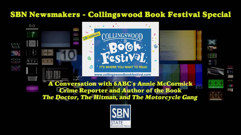 Adult Authors Collingswood Book Festival