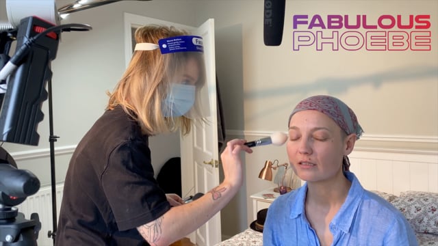 The Making of Fabulous Phoebe by Robbie Frazer