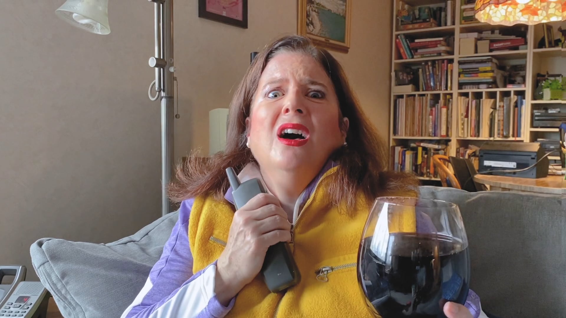 Days Of Our Votes - Ep. 4 "Karen Gets Ghosted"