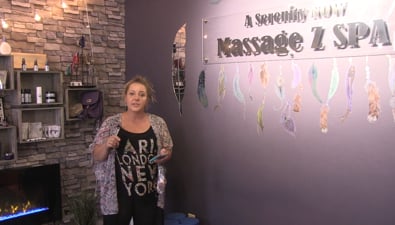 Thumbnail of video Avon Lake Business Spotlight: A Serenity Now