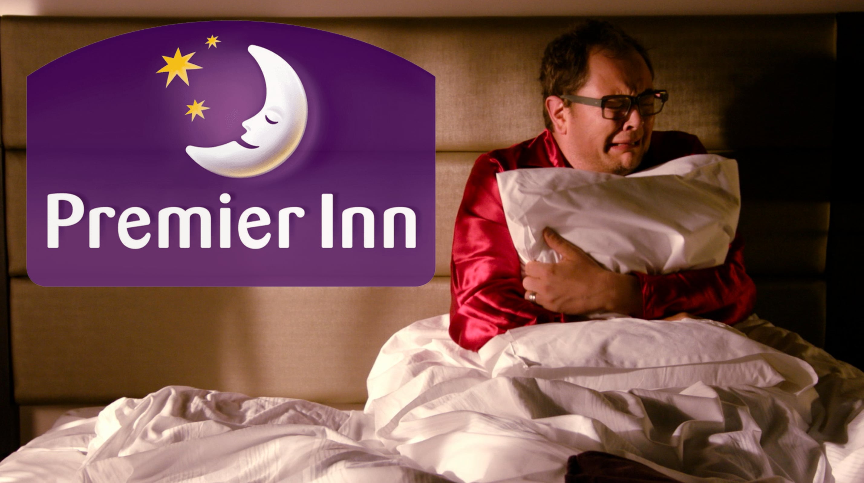 Alan Carr 'Premier Inn' TV Advert on Vimeo