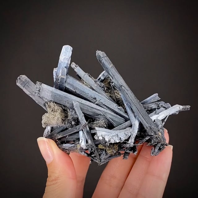 Stibnite