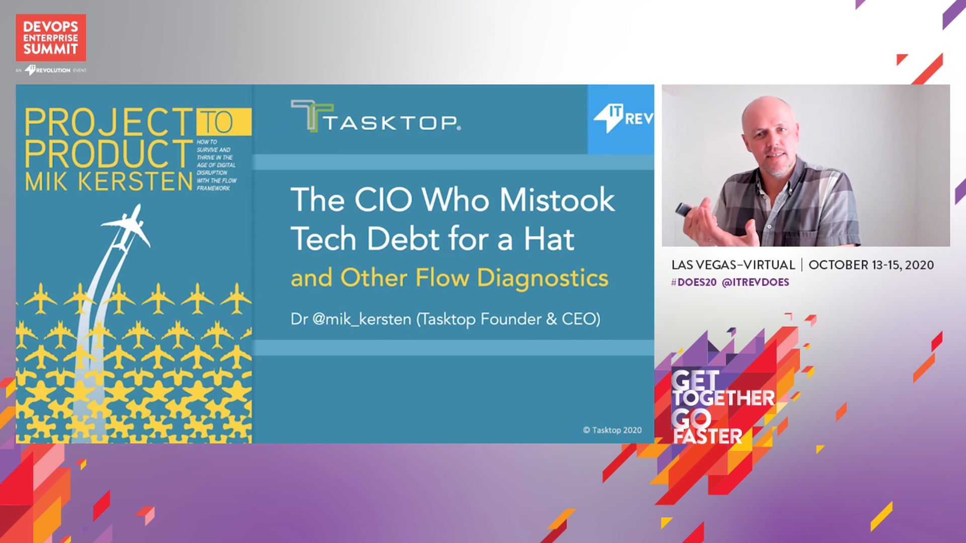 The CIO Who Mistook Tech Debt for a Hat (and other Flow Diagnostics)