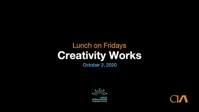 LOF: Creativity Works 10.2.20