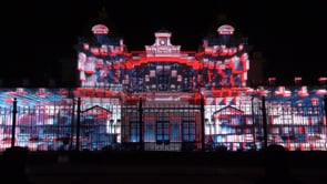 Projection mapping on Vimeo