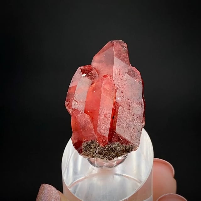 Rhodochrosite