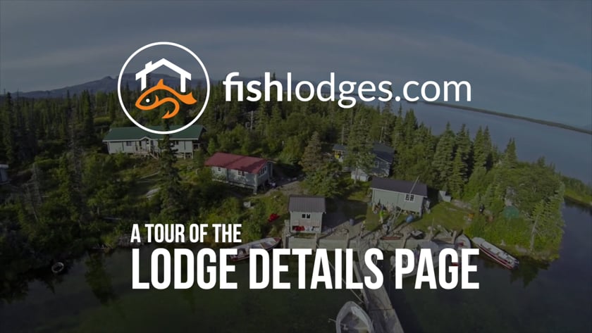 VIDEO: A tour of the Lodge Details Page 1