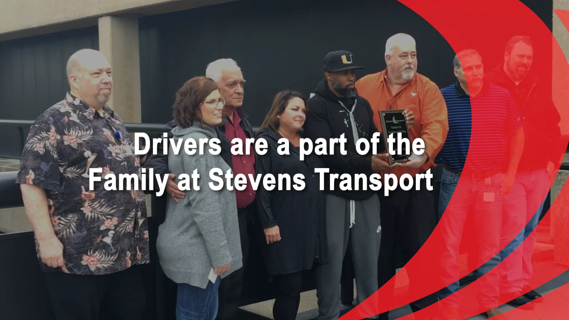 entry-level-trucking-jobs-at-stevens-transport-on-vimeo