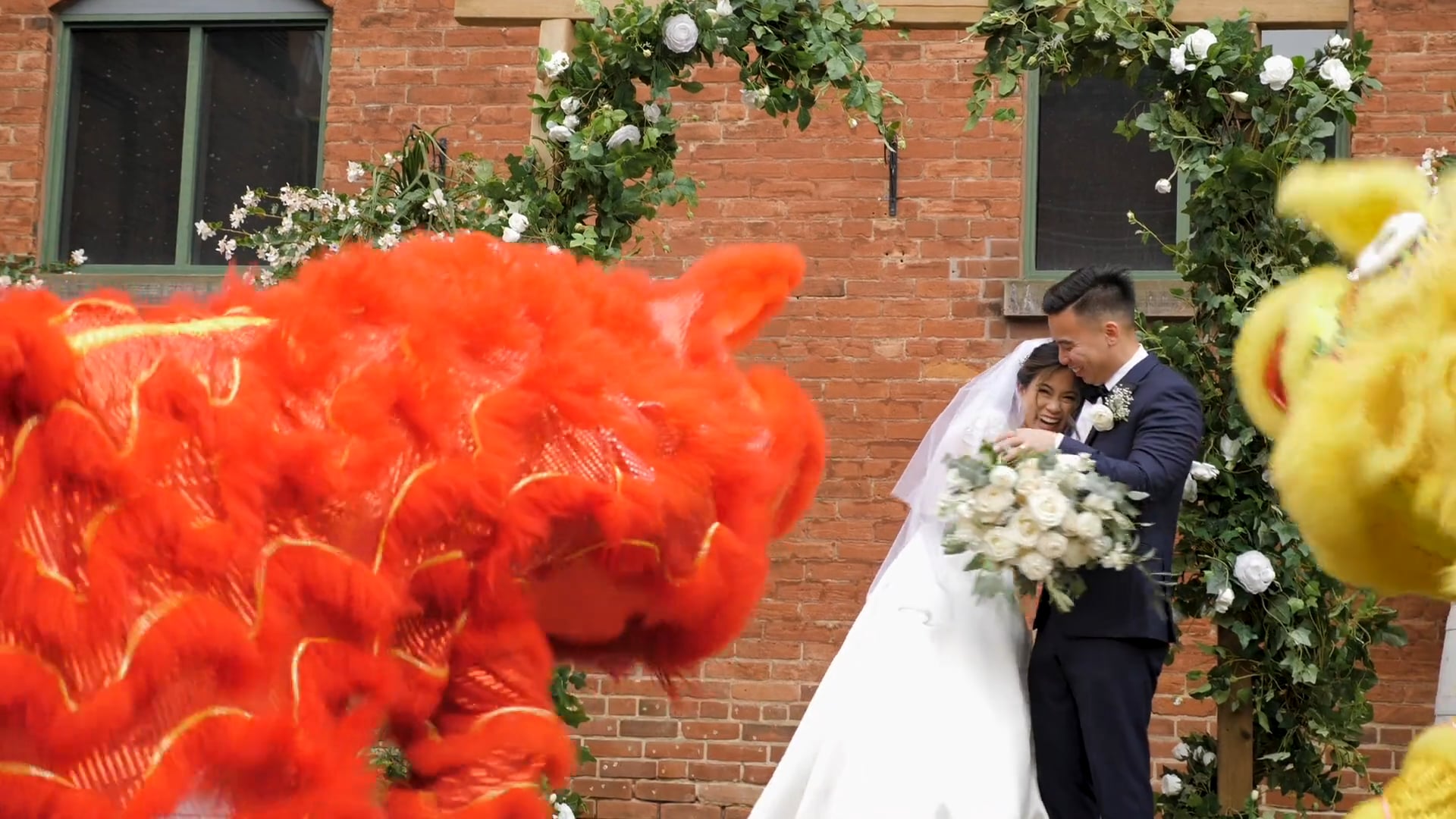 Rona + Tim - Wedding Highlights - 10 | 10 | 2020