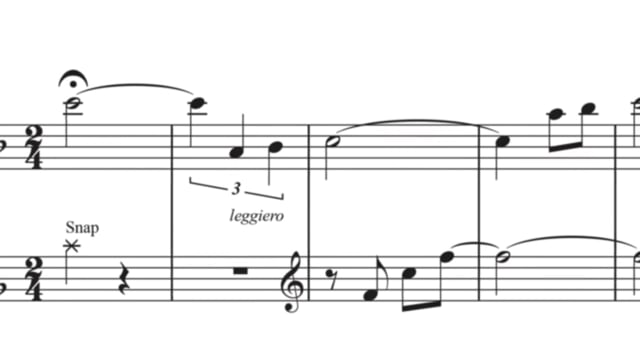 Jeff Schiller Orchestration Demo: "Interlude"