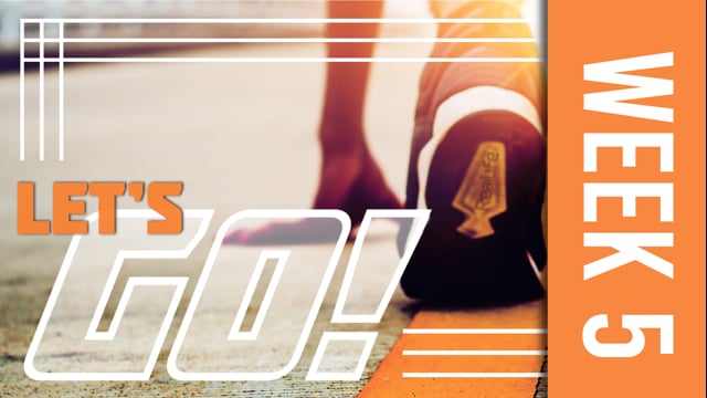 Let's Go 5