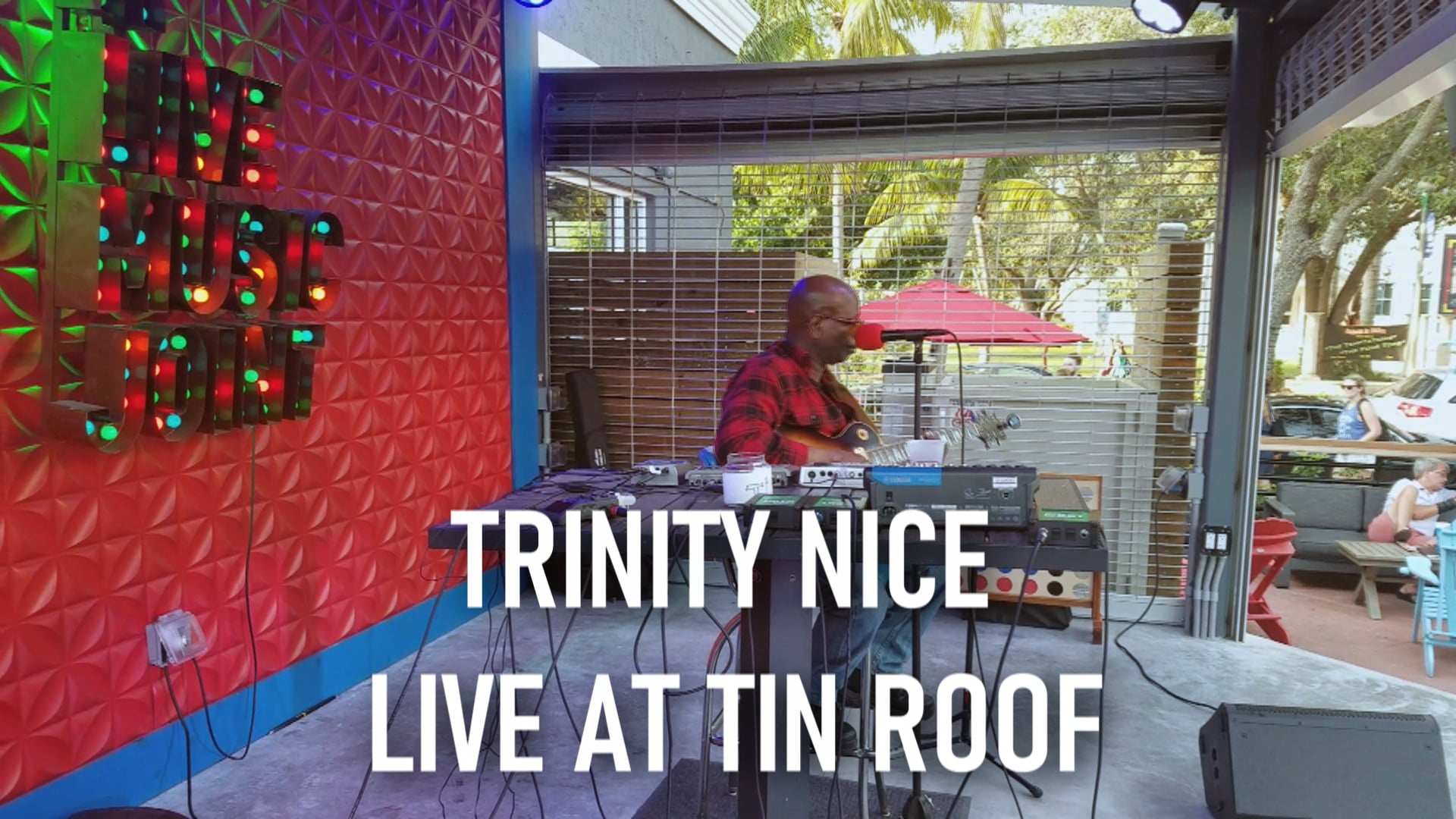 Promotional video thumbnail 2 for Trinity Nice Musician Service