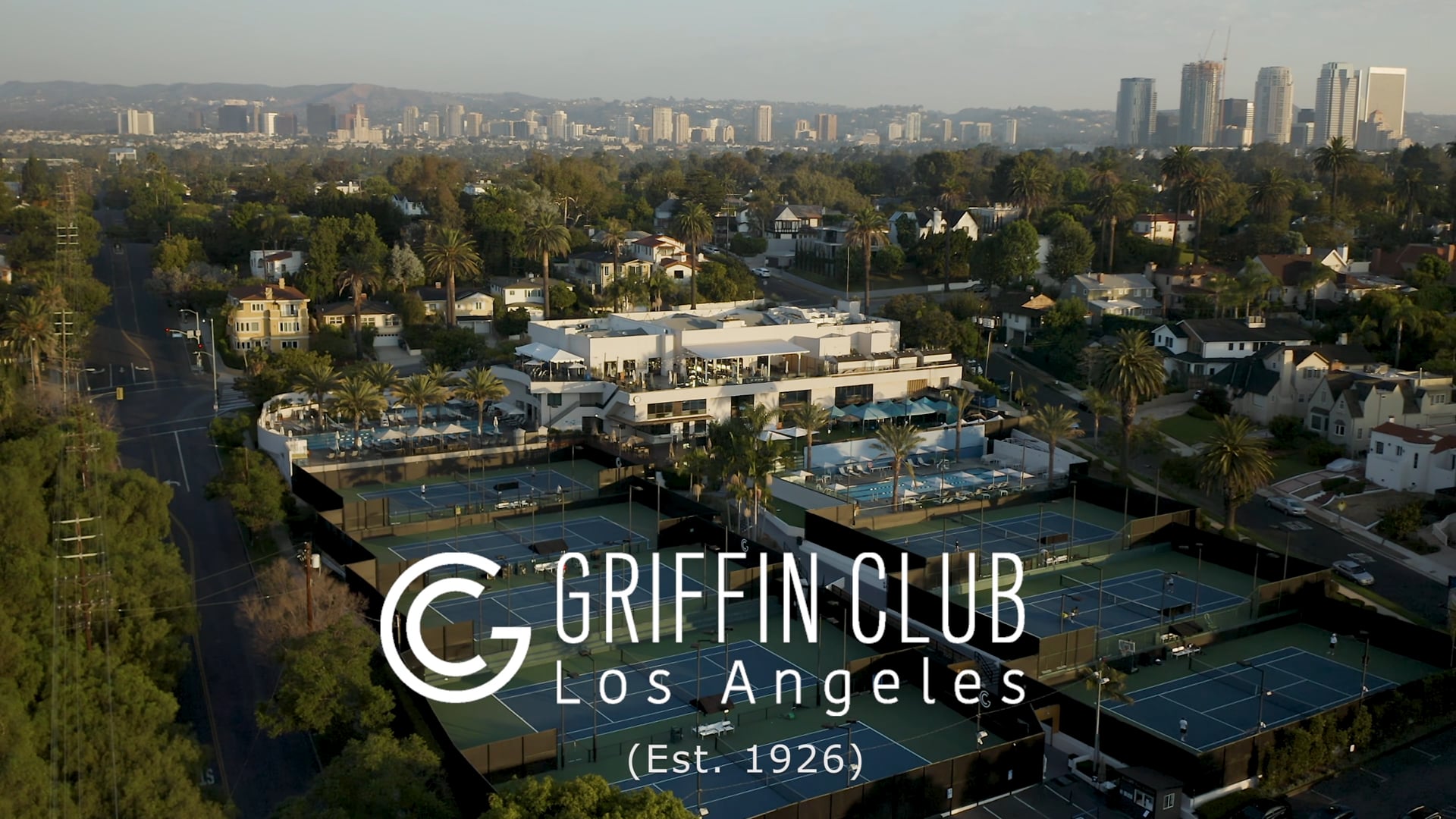 Griffin Club (60 Second Video)
