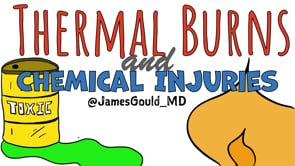 Thermal Burns and Chemical Injuries Talk