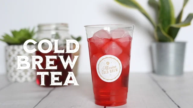 Cold Brew Tea Set - ApolloBox