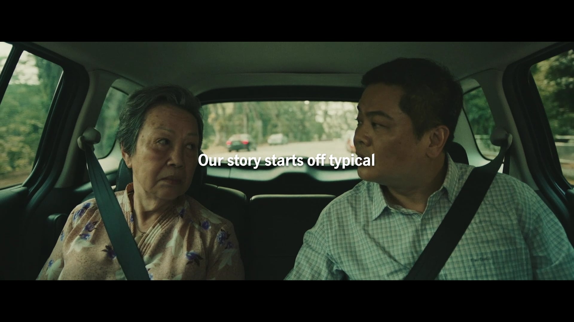 The Unbroken - Case Study