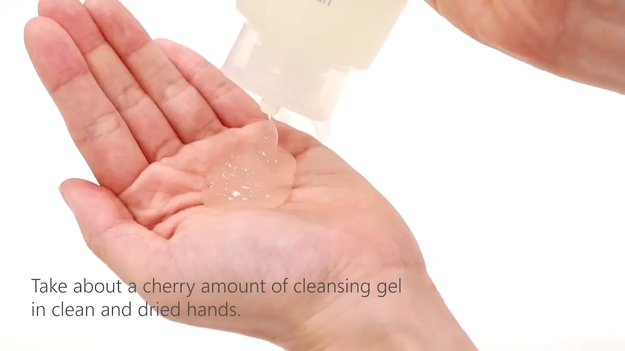 PORES CLEAR | Clear Gel Cleanse - Fleuri Beauty