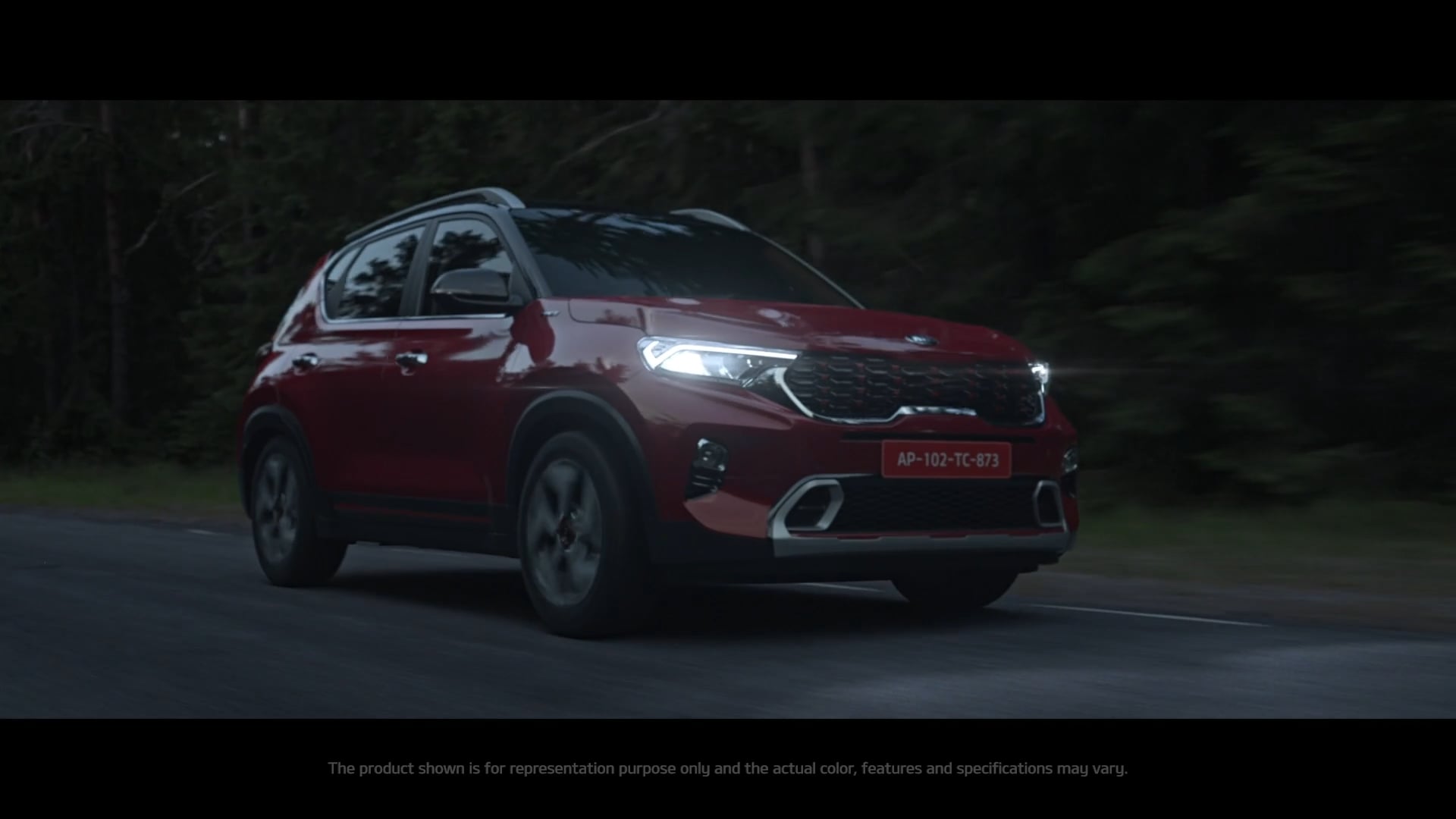 KIA Sonet - Wild By Design