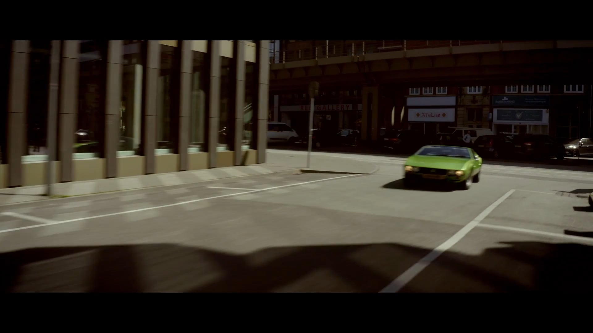 Torsten Klinkow De Tomaso Mangusta Film on Vimeo