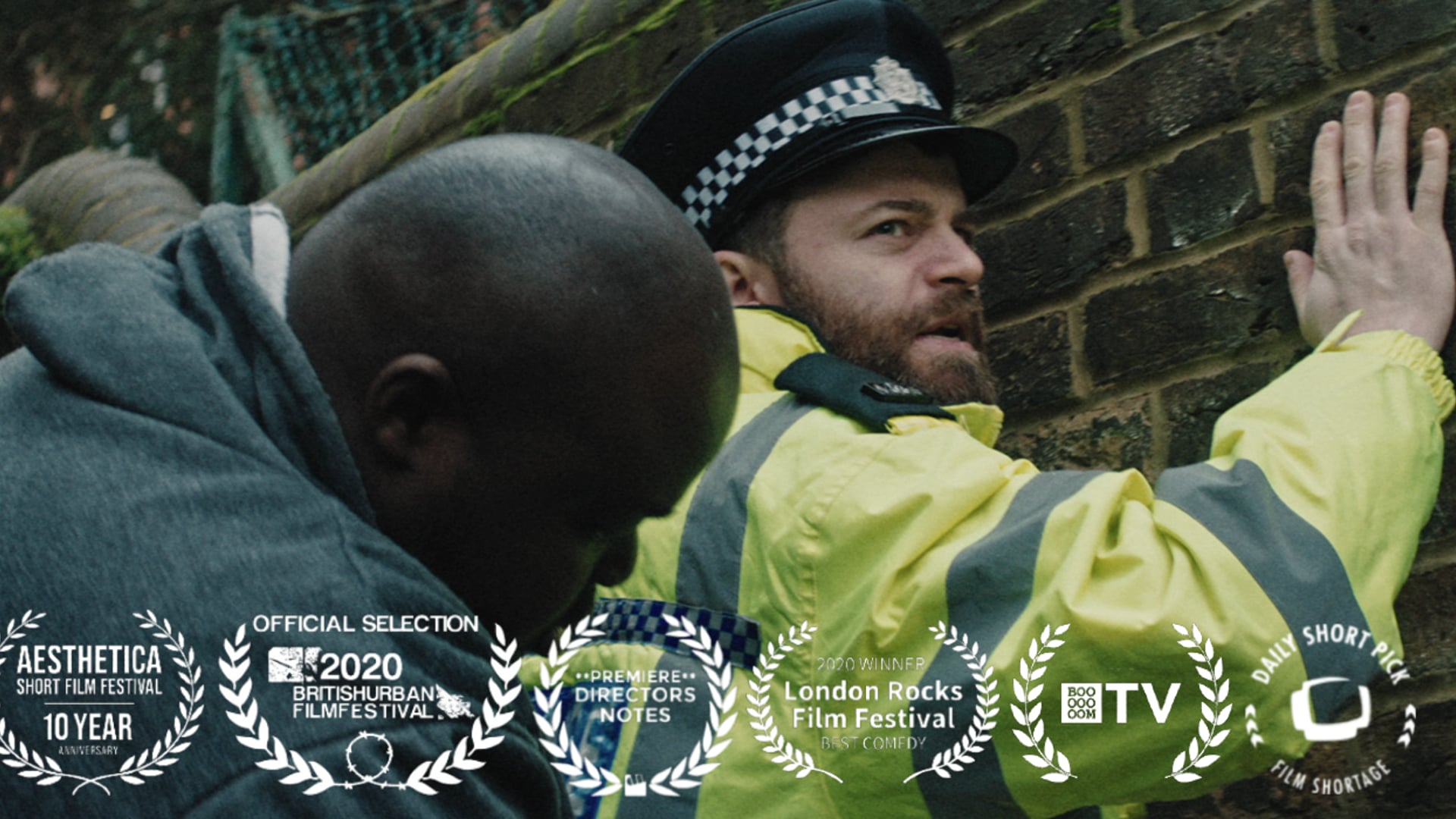 Stop and Search - Short Film