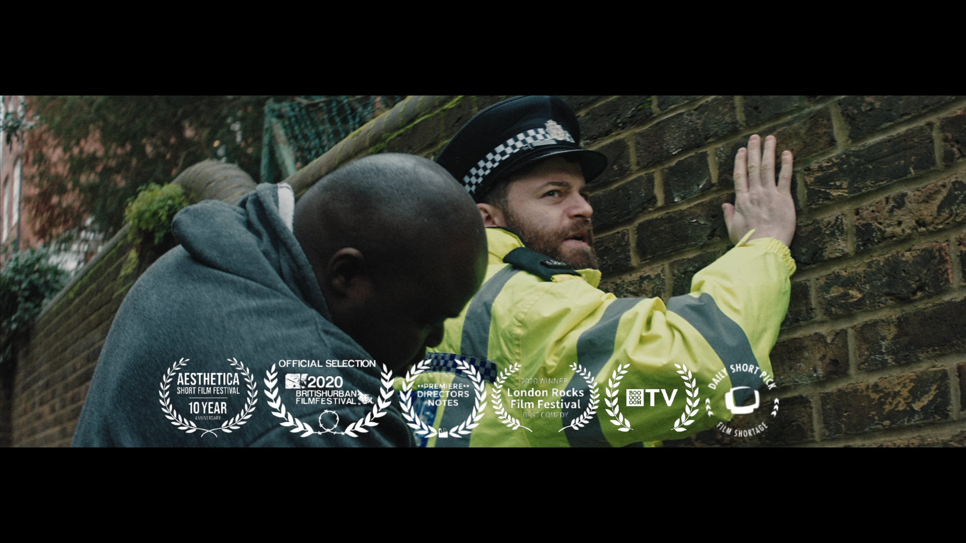 Stop and Search - Short Film
