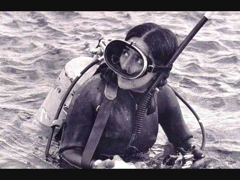 vintage scuba diving from the past 27 on Vimeo