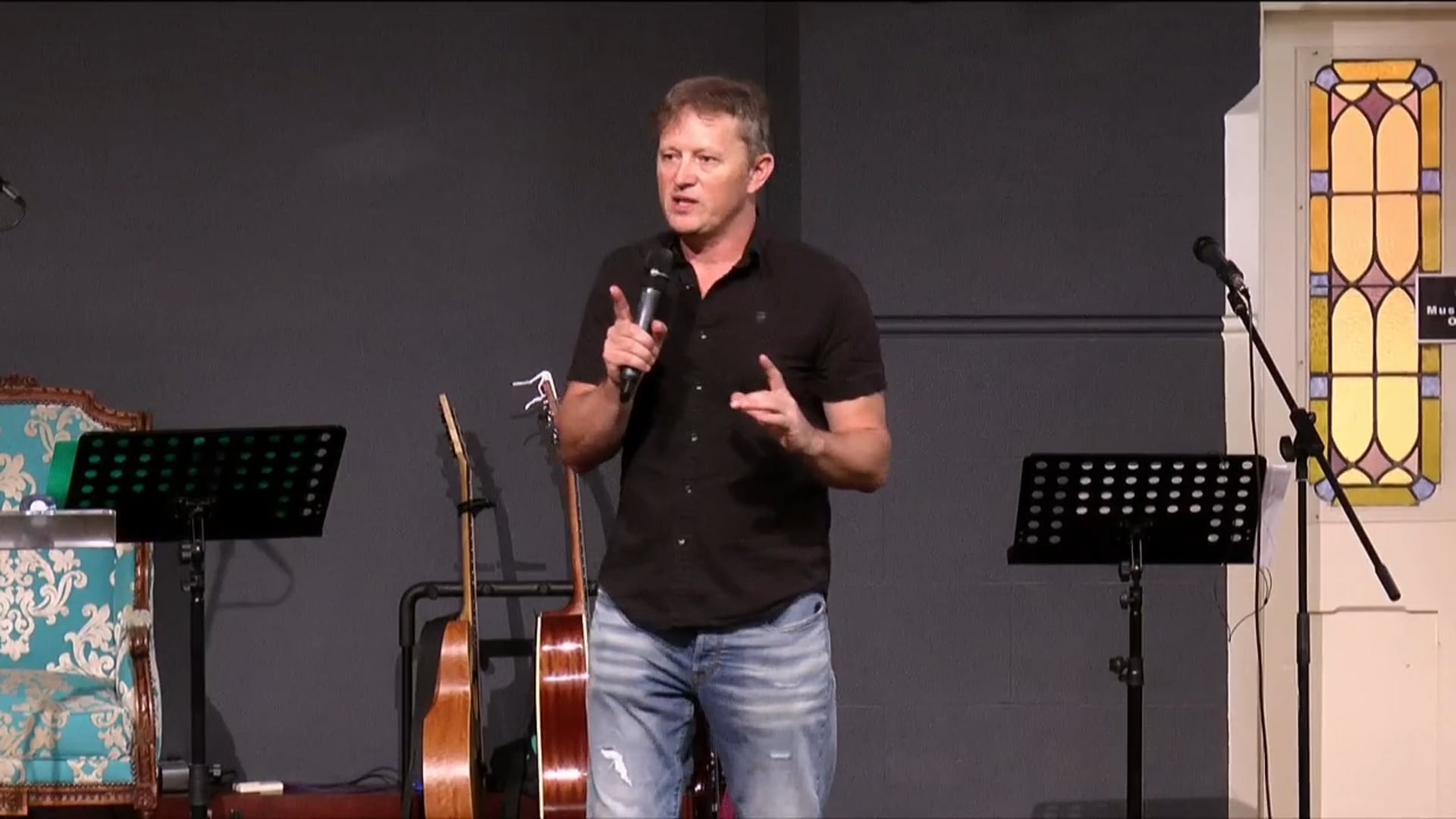 Field of Dreams Service Stream Sunday 4 October 2020