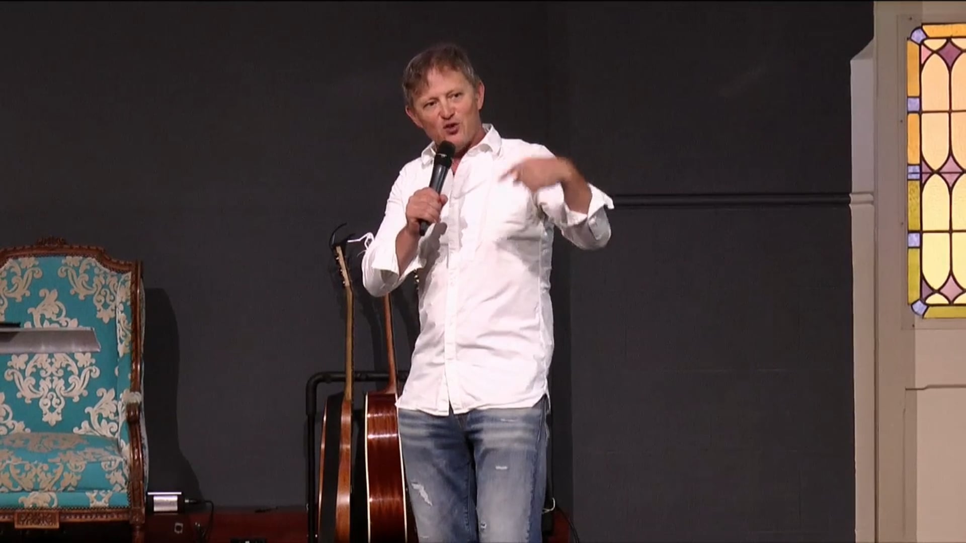 Field of Dreams Service Stream 11 October 2020