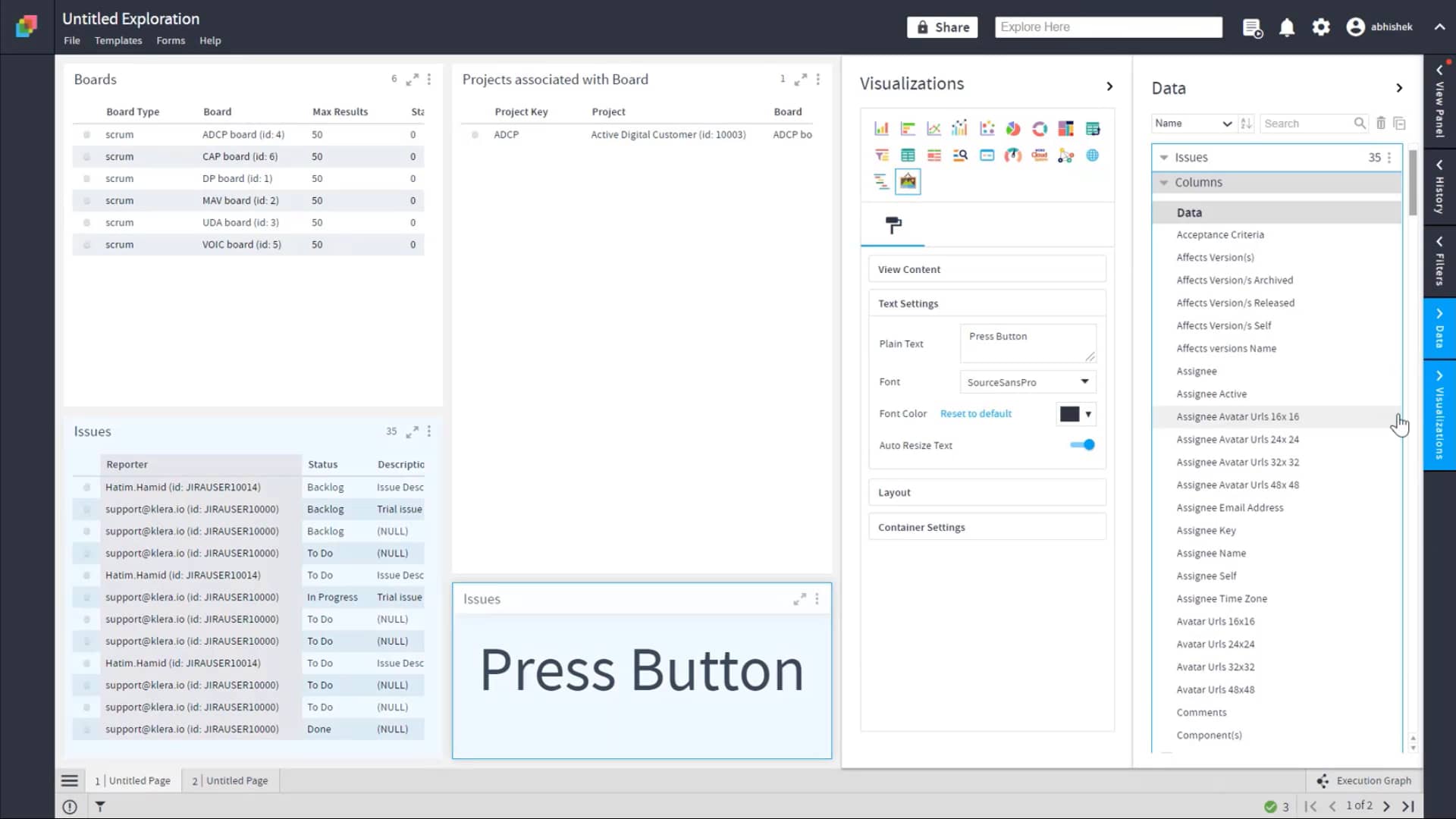15. Buttons II on Vimeo