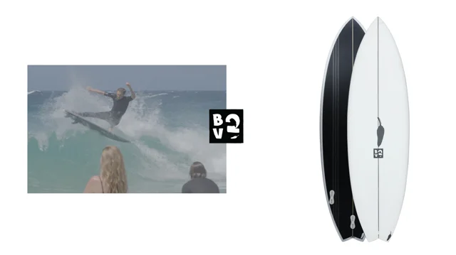 BV2 - Chilli Surfboards