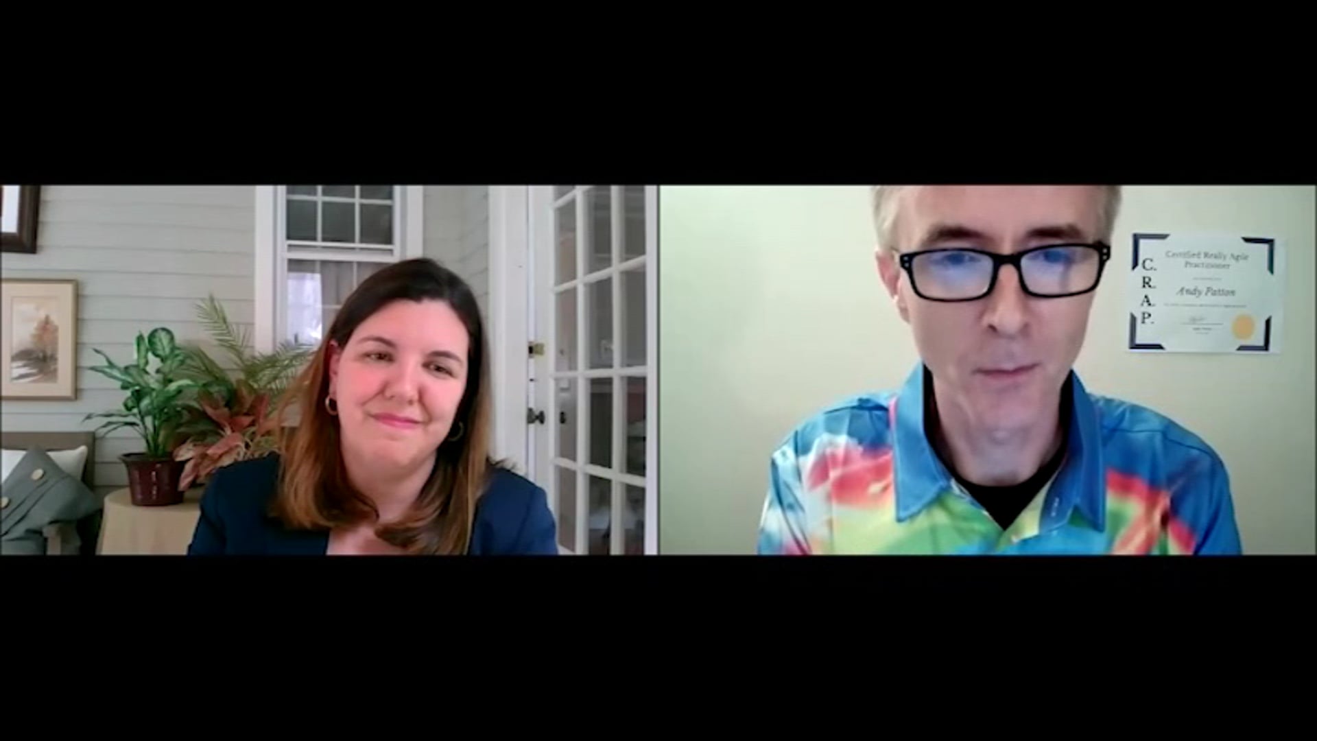Paula Thrasher on Andy Patton's Antipatterns