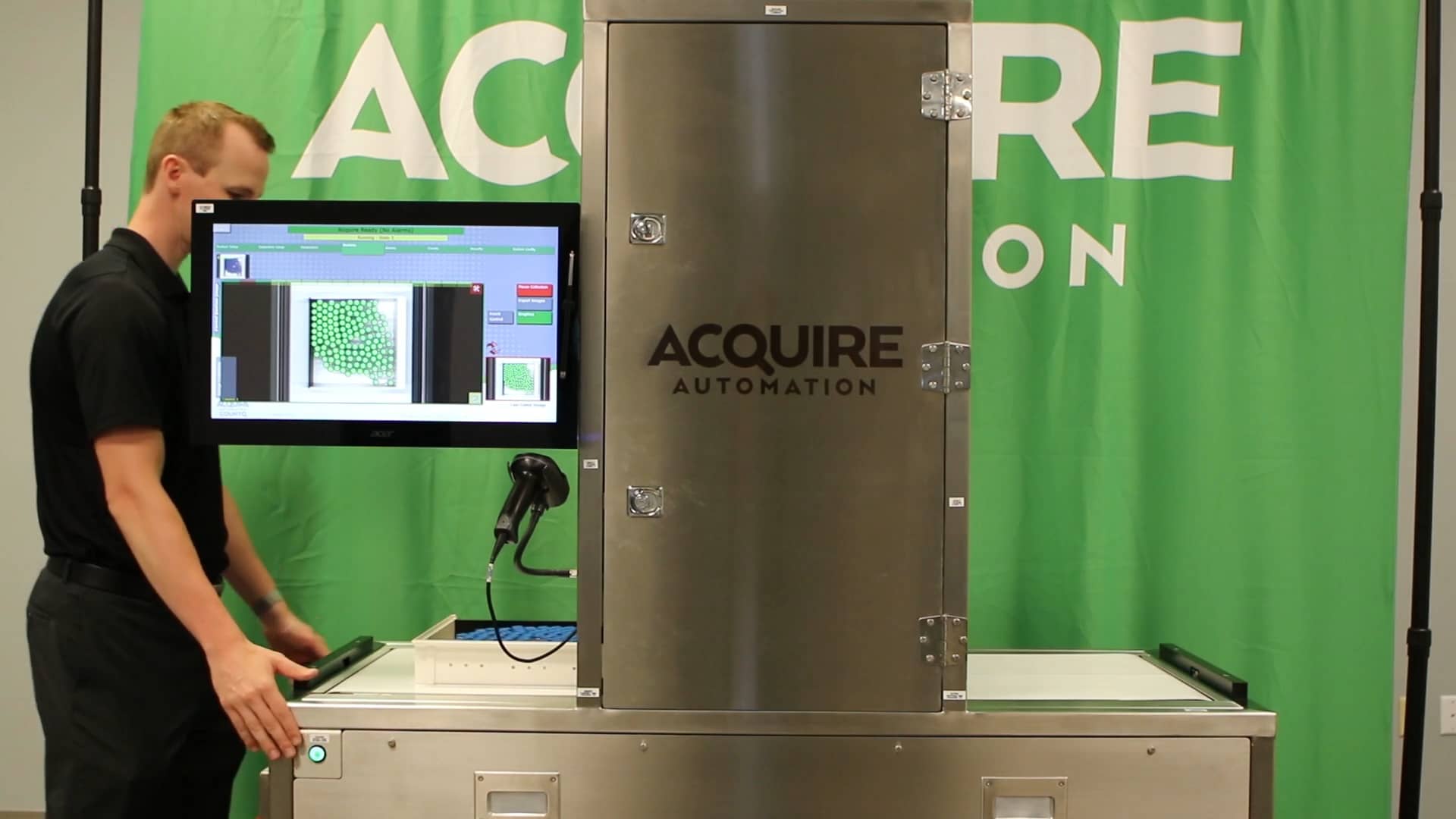 COUNTQ Short Demo - Automated Front View on Vimeo