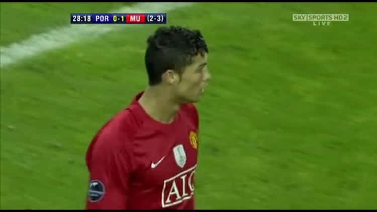 Cristiano Ronaldo Vs Aston Villa Away (22/11/2008) on Vimeo