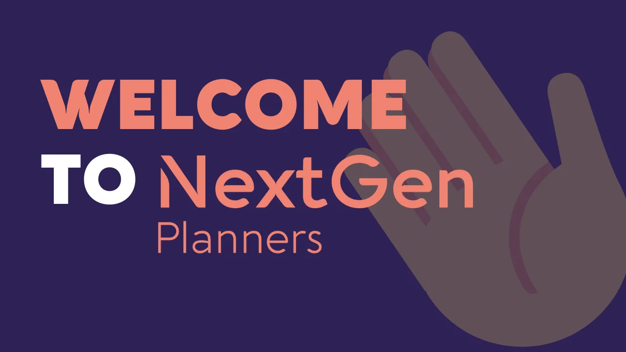 to the NextGen Planners Social Network! on Vimeo