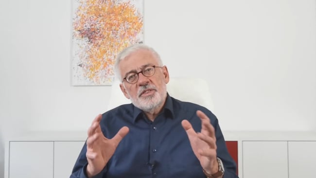 Ebene 6 - Meine Glaubenssätze