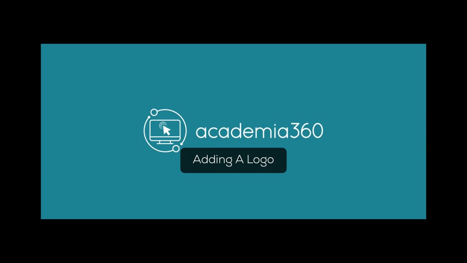 A360 Tutorial Add a Logo