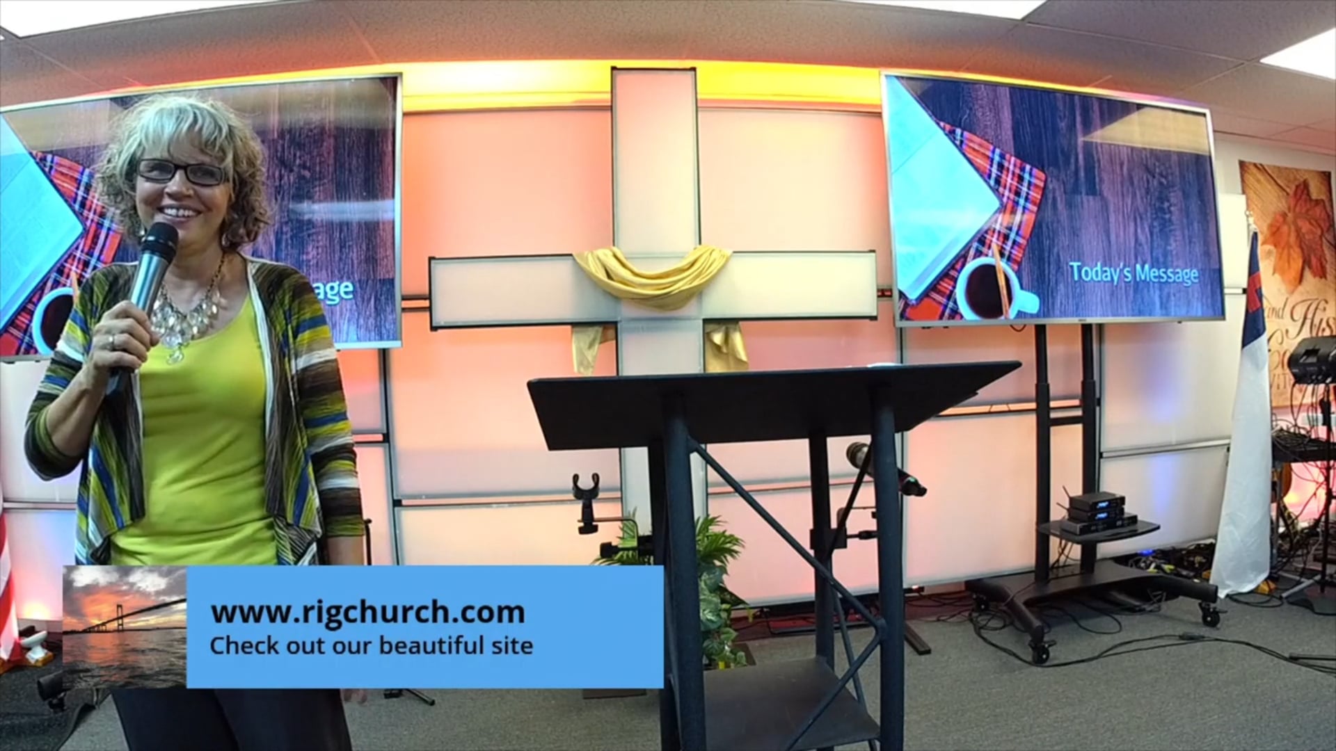 'Facets of Faith' Revivalist Dotty Ellingwood