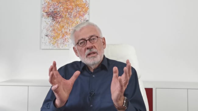 Ebene 7 - Meine Identität