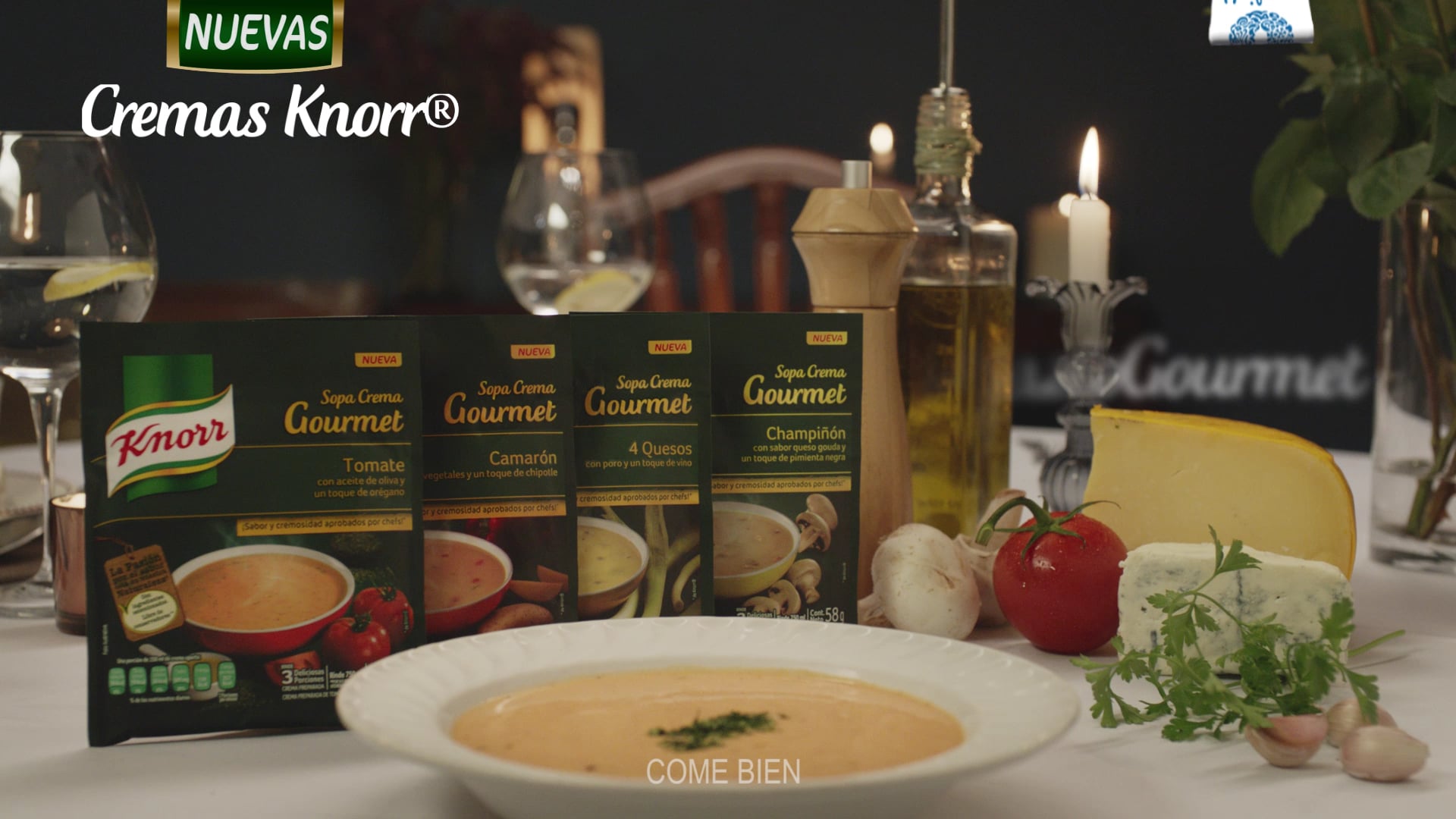 KNORR GUOURMET